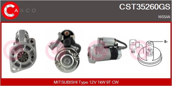 CST35260GS