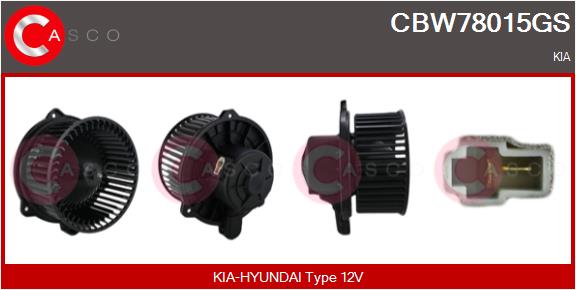 CBW78015GS