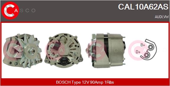 CAL10A62AS