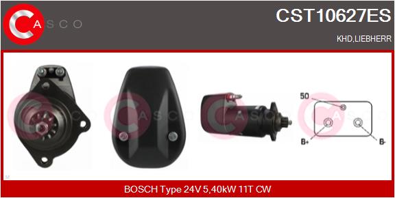 CST10627ES