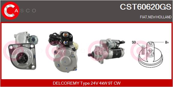 CST60620GS