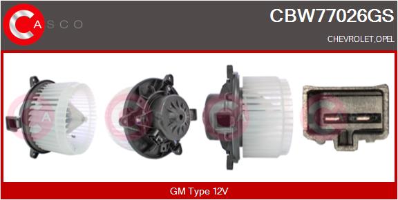 CBW77026GS