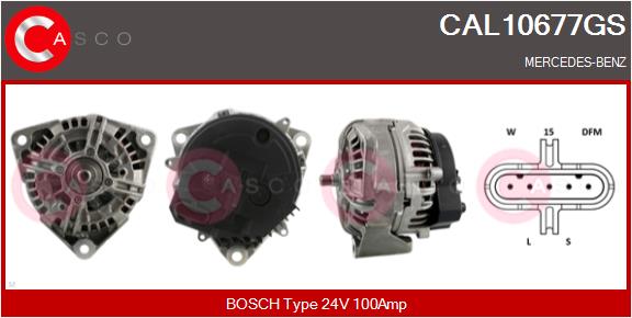 CAL10677GS