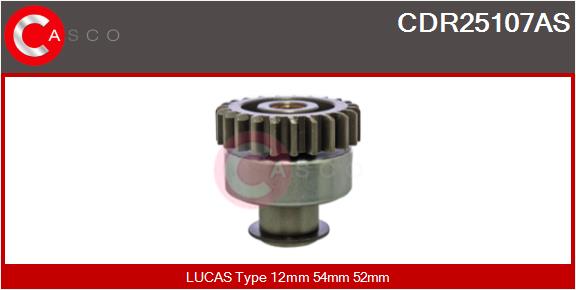 CDR25107AS