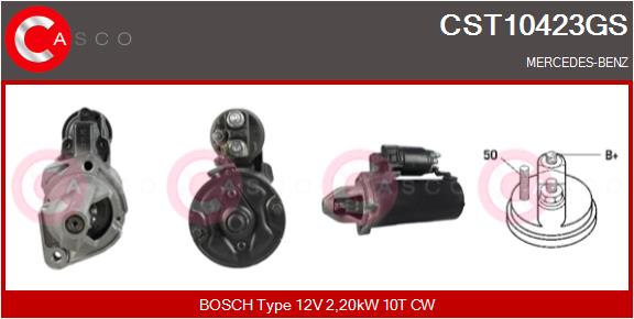 CST10423GS