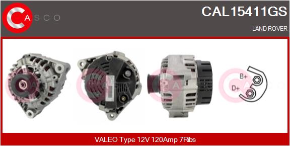 CAL15411GS
