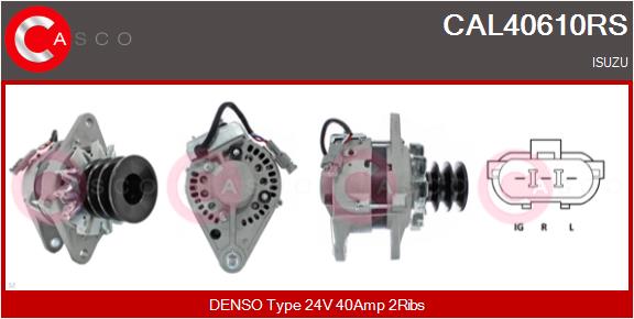 CAL40610RS