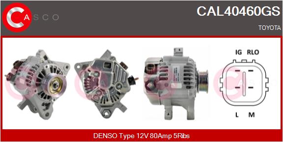 CAL40460GS