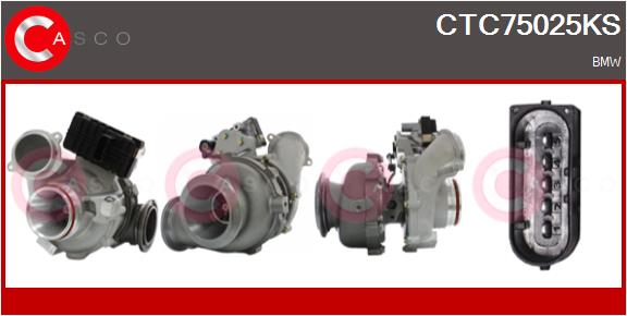 CTC75025KS