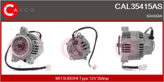 CAL35415AS