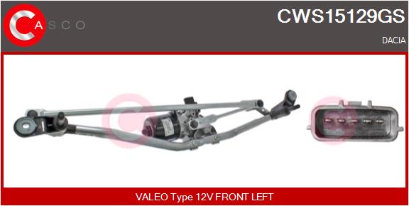 CWS15129GS