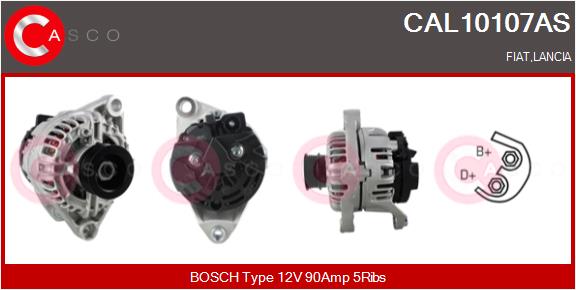 CAL10107AS