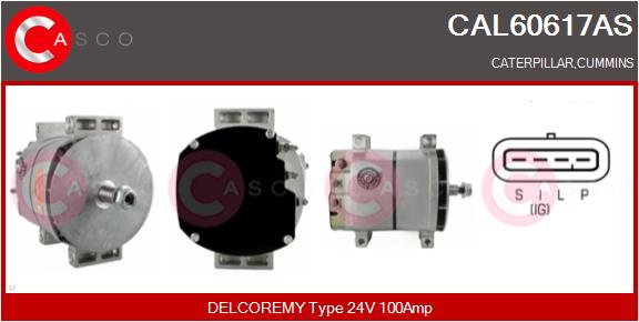 CAL60617AS