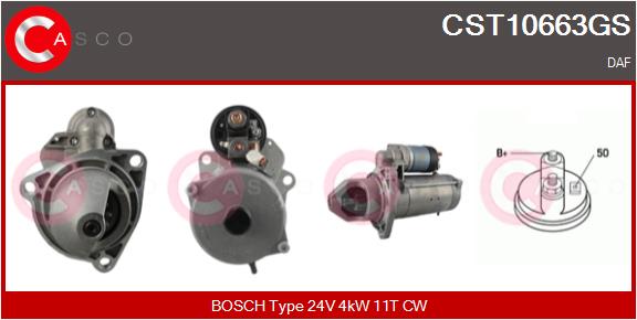 CST10663GS
