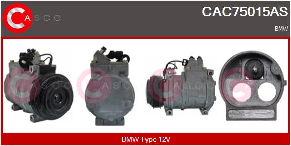 CAC75015AS