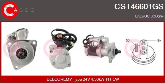 CST46601GS