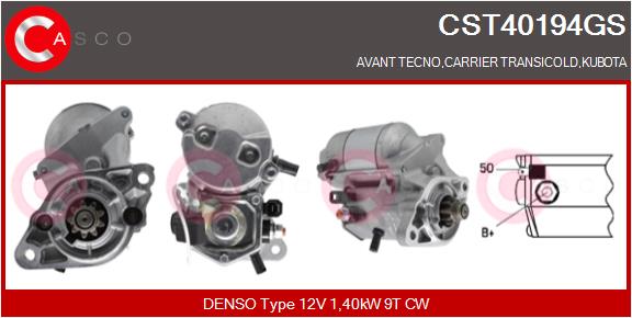 CST40194GS
