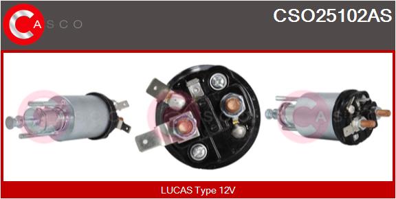 CSO25102AS