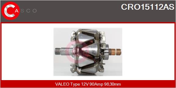 CRO15112AS