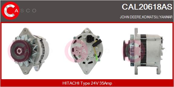CAL20618AS