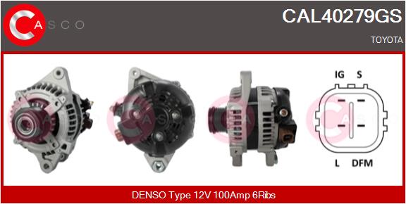 CAL40279GS