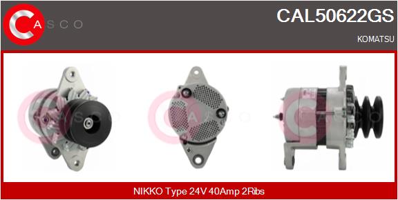 CAL50622GS
