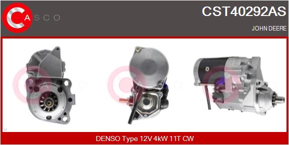 CST40292AS