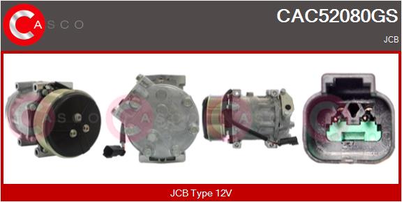 CAC52080GS