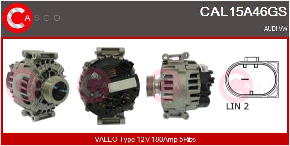 CAL15A46GS