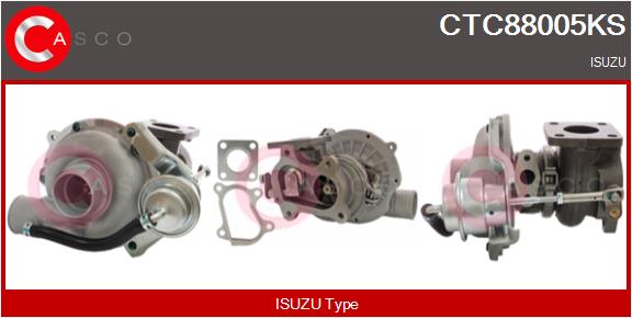 CTC88005KS
