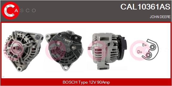 CAL10361AS