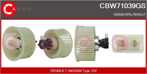 CBW71039GS