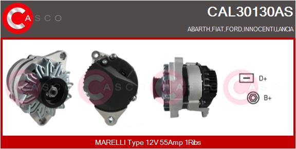CAL30130AS