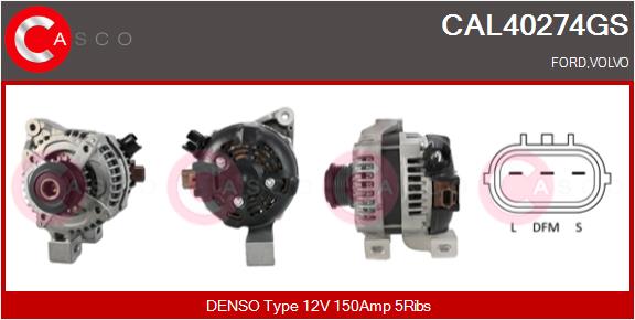 CAL40274GS