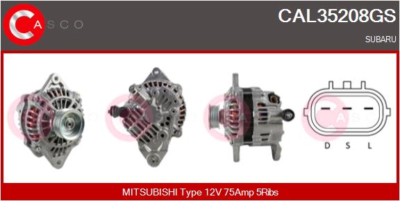 CAL35208GS