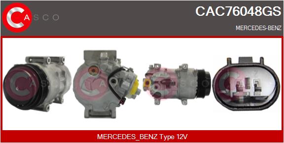 CAC76048GS