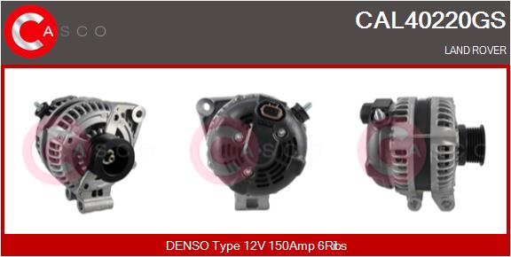 CAL40220GS