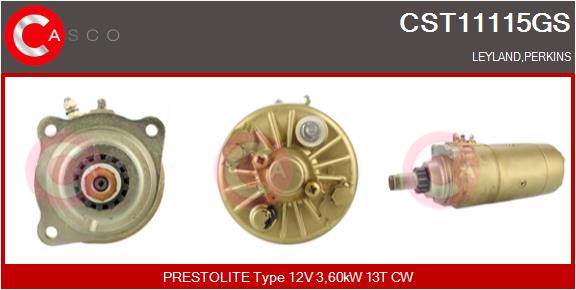 CST11115GS