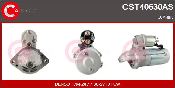 CST40630AS