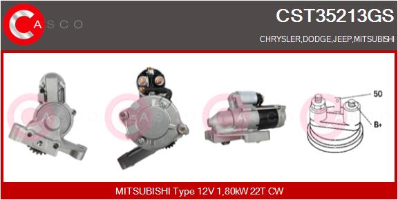 CST35213GS