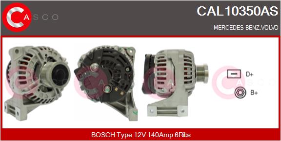CAL10350AS