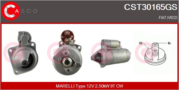 CST30165GS