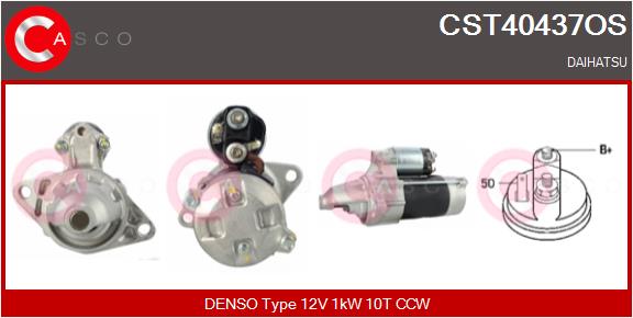 CST40437OS