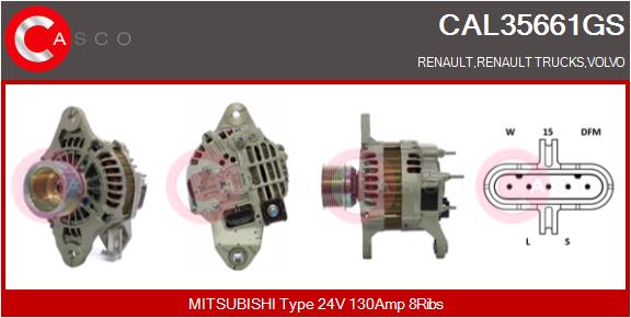 CAL35661GS