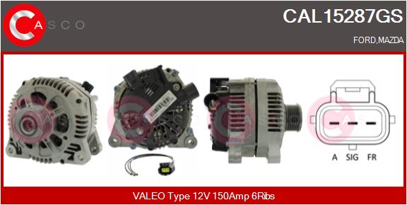 CAL15287GS