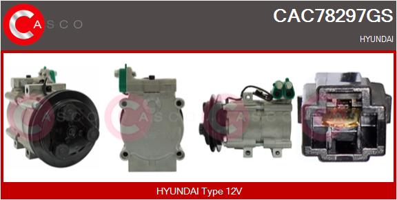 CAC78297GS