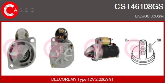 CST46108GS