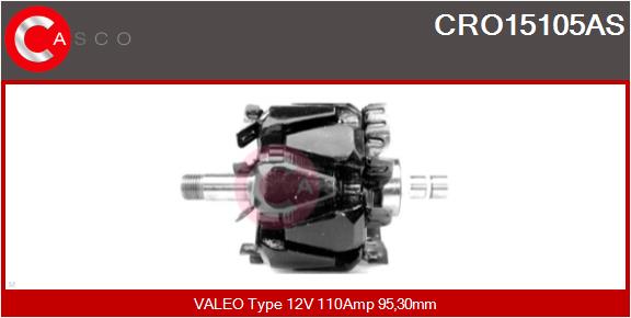 CRO15105AS