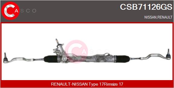 CSB71126GS