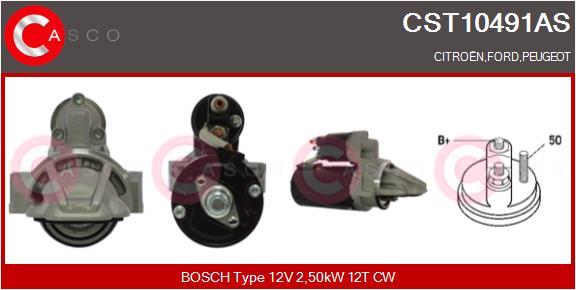 CST10491AS
